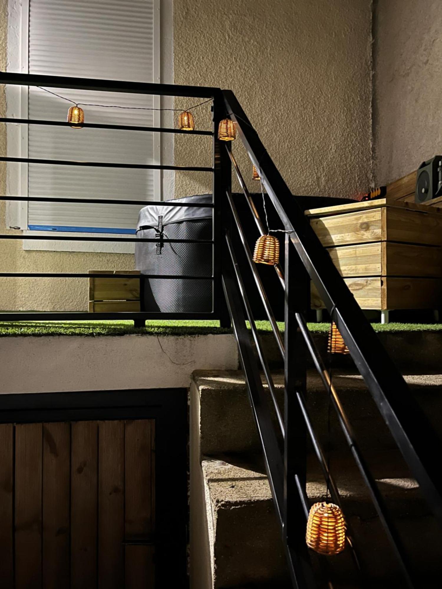 La Maison D Elodie ビアルゾン エクステリア 写真
